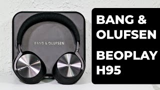 Auriculares Bang & Olufsen Beoplay H95   Análisis Y Opinión