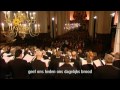 Miniature de la vidéo de la chanson Drei Gesitliche Gesänge: Vater Unser