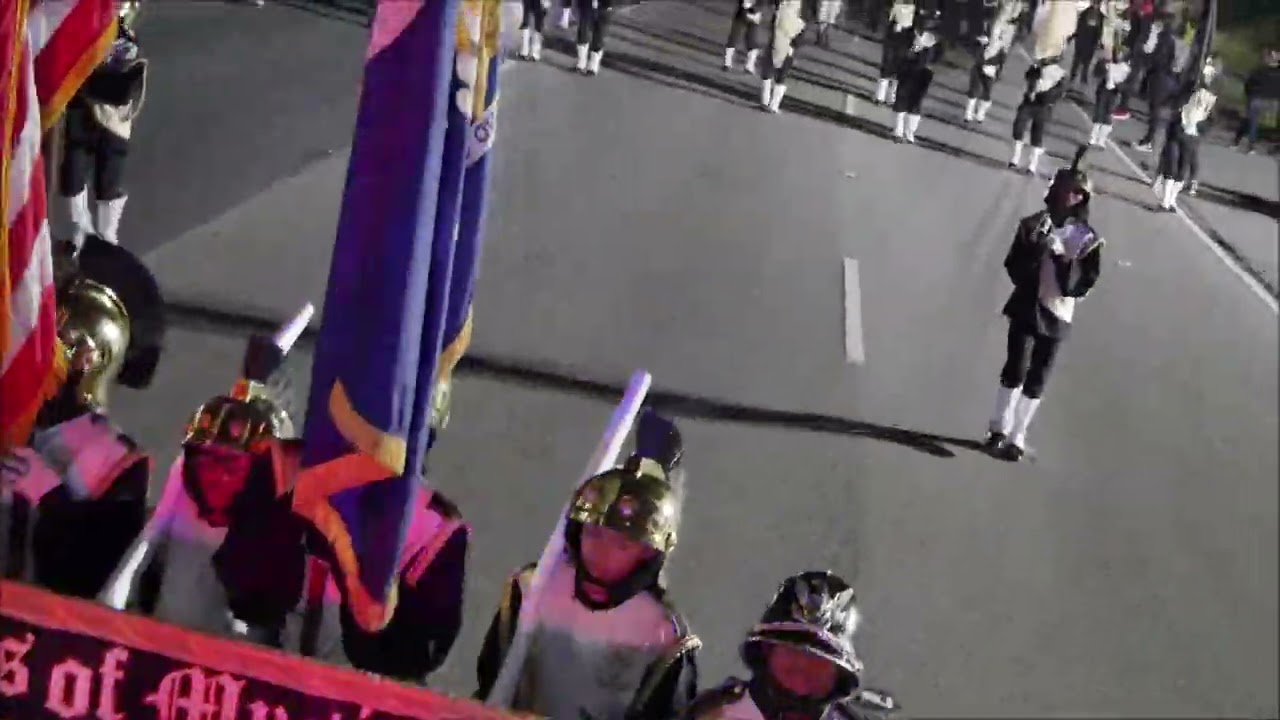 Roots of Music Marching band 2025 Krewe of Music Full route Coverage highlights (HD) 4K