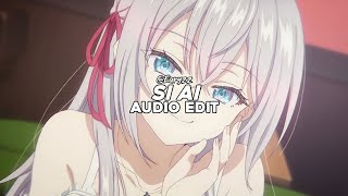 Si Ai Brazilian Funk Remix - Dwfx Edit Audio