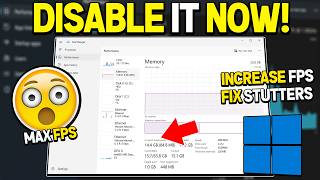 Celebrity This Hidden Windows Setting is Eating Your Memory - Disable it Now! Profile