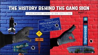 HISTORY BEHIND THE GANG SIGN - PT. 1