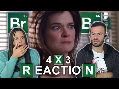Poor Marie 😢 | Breaking Bad 4x3 | Reaction & Review | 'Open House'