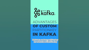 Advantages of Custom Partition Key 🔑 in Kafka 🚀 #kafka #dataengineering