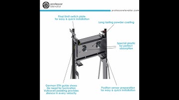 COMPLETE ELEVATOR MODEL 5000