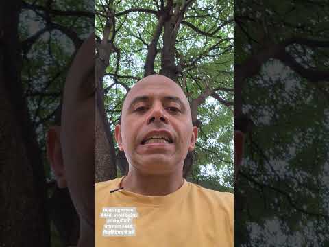 Running school #448, avoid being jittery,दौडती पाठशाला #448, चिड़चिड़ेपन से बचें