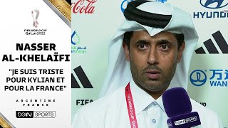 🏆 🗨️ Nasser al-Khelaïfi : 