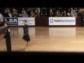 2012 The Australian Dancesport Championship  WDSF Open Latin Final