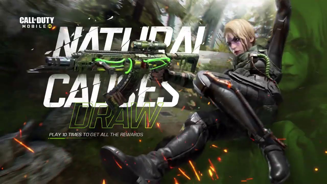 Call of Duty®: Mobile - Natural Causes Draw