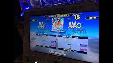 FUNKY SUMMER BEACH ESP MFC#623 DDR A 2018