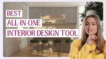 The BEST All In One Interior Design Software You Need Now