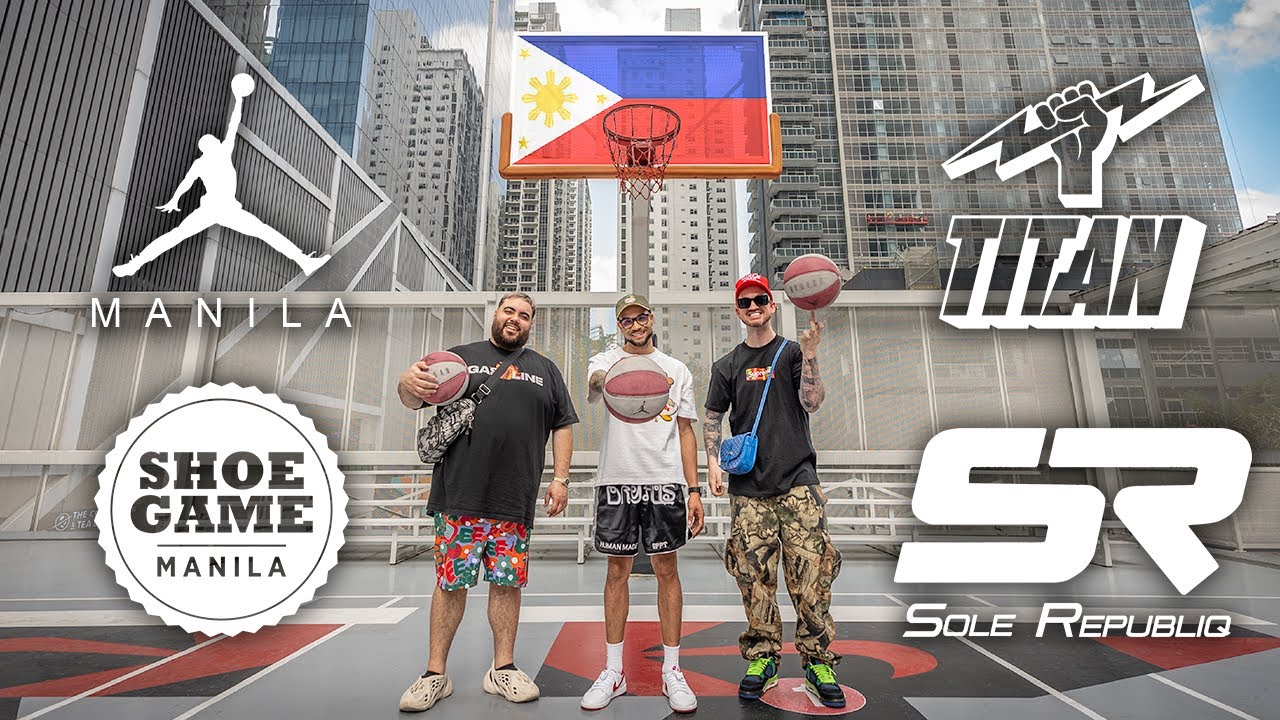 SNEAKER SHOPPING IN THE PHILIPPINES Best Stores in Metro Manila 2023