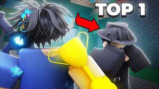 how i beat the TOP 1 TEAM in a 100k TOURNEY.. (roblox bedwars)