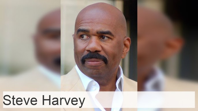 Steve Harvey - Coniuge, Show e Figlia - YouTube