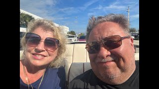 Cruising i Fort Lauderdale med Leif-Ivan & susanne 😍