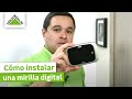 Instalar una mirilla digital paso a paso - Leroy Merlin