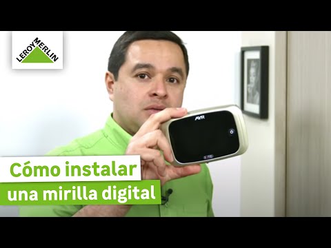 Guía y consejos para comprar una mirilla electrónica para tu casa o negocio