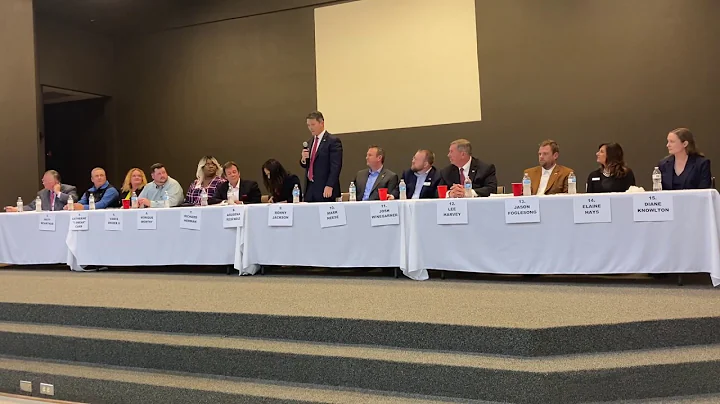 13th Congressional District Candidate Forum