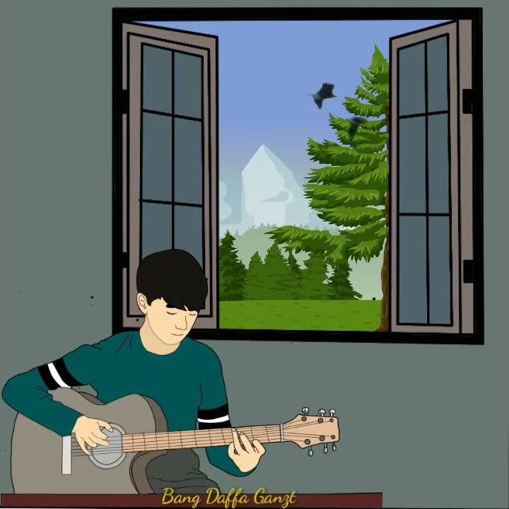 Story WA Animasi | Pagi Hari