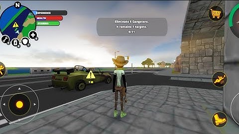 Stickman Superhero | gameplay walkthrough part 7 | Red Chilli | android iOS