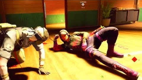 Call Of Duty (Caught staring) Execution montage (Part 2) (Requested)