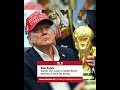 Boycott fears mount as football figures question US World Cup hosting