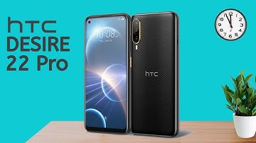 HTC Desire 22 Pro First Look and Features: The Metaverse Smartphone?