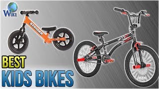 10 Best Kids Bikes 2018