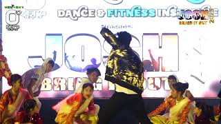 FINALE ACT | Josh 2023 | Moshin's Zero Degree Dance & Fitness Institute Resimi