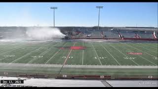 SEMO Athletics | Houck Field Demolition Time Lapse