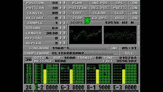 Atari ST Protracker Mods - 1960s Mix