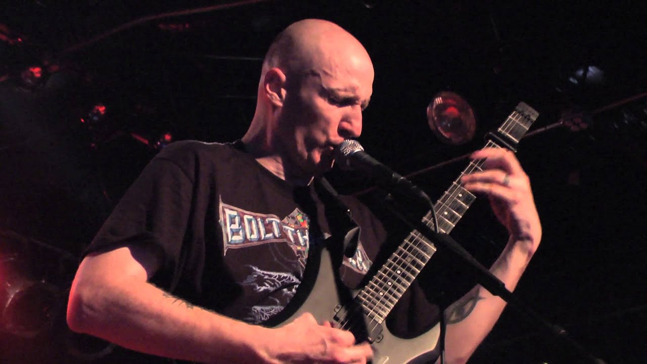 Shawn Witaker- Insidious Decrepancy/Viral Load
