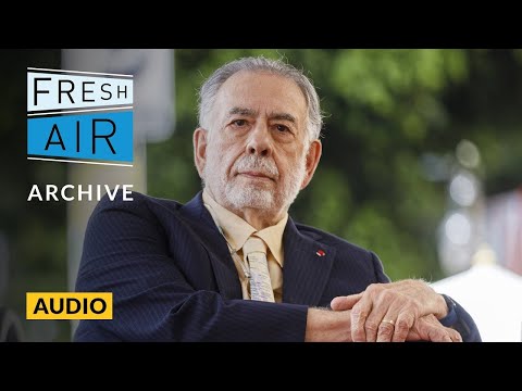 Francis Ford Coppola: Making 'The Godfather' was a 'frightening experience'