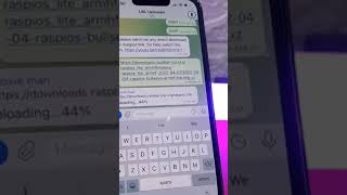 Url uploader telegram bot  #shorts #telegram #upload #trending