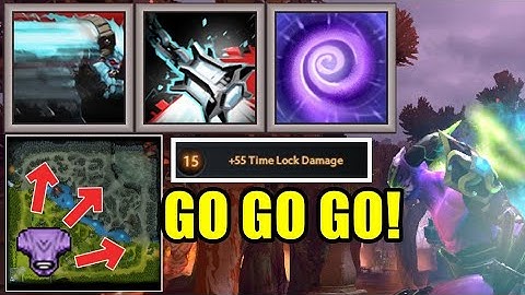 Double Bash Charging! | Dota 2 Ability Draft