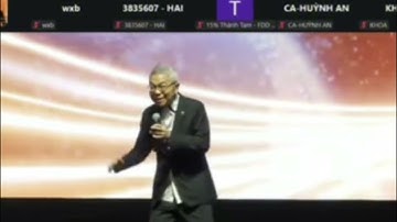 Cách đặt mục tiêu đúng _ FCA Thầy FOO HOWE KEAN ( 16/9/2025)