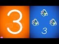 123 Numbers for Kids-Learn to Count to 10-Learn to Write Numbers