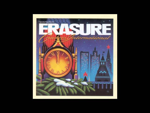 Erasure - She Won't Be Home