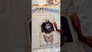 Interactive Victorian Tags Mass Make Epehemera Tutorial 💖🌷✨