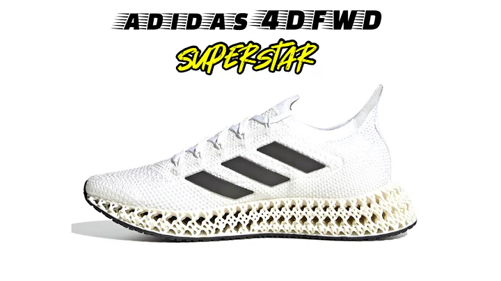 SUPERSTAR adidas 4DFWD Detailed Look and Release Update