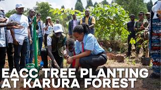 LAISER HILL PLAY PERFORMANCE AT EACC TREE PLANTING 2026