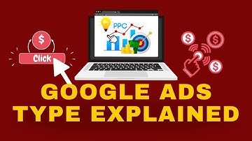 DISCOVER The Types Of Adverts On Google Ads