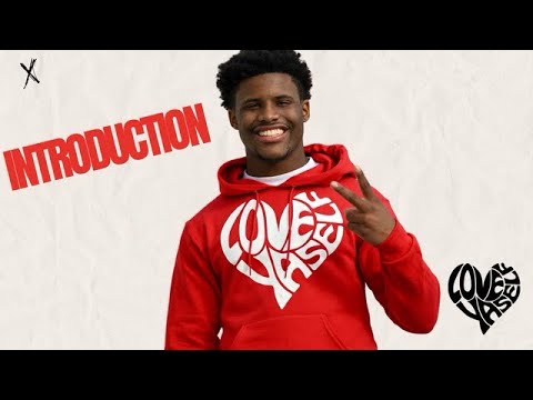 INTRODUCTION | LOVE YASELF MORE TODAY BY REALMJHILL