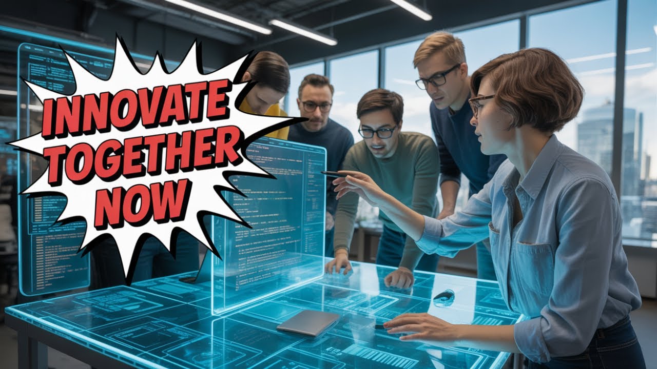 How Open Source Software Is Powering the Future of Tech - YouTube