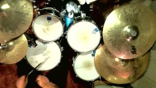 Video thumbnail of "The Beatles - The End Drum Cover"