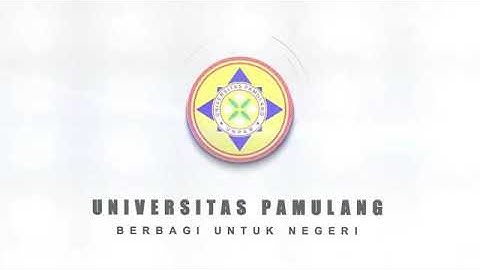 Tutorial e-Learning Universitas Pamulang (Unpam)