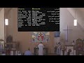 Sts peter  george coptic orthodox church live stream