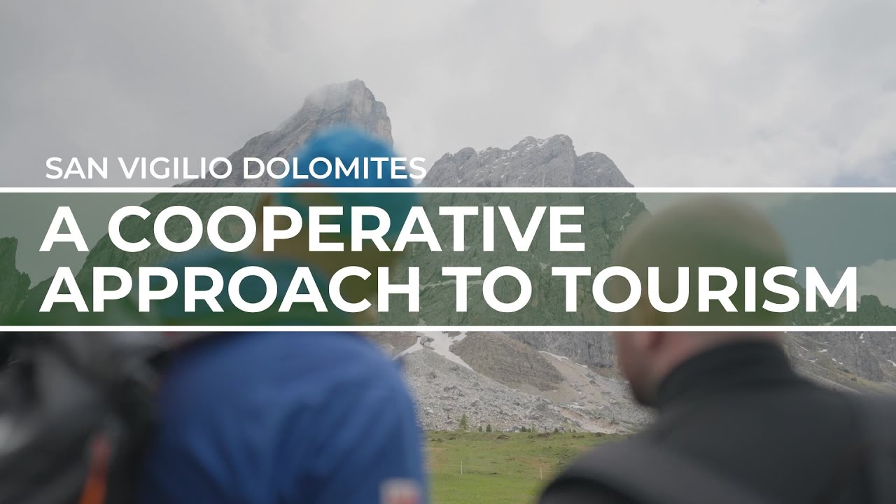 A cooperative approach to tourism | San Vigilio Dolomites | Travel Redefined