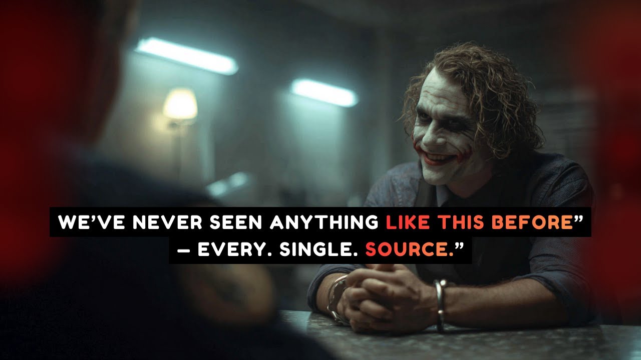 Они опросили всех из вашего прошлого… Теперь вся их система рухнула, пытаясь вас определить 🔥🧠