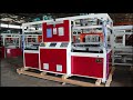 CHAOXU| Let's check the machine seriously again before shipment